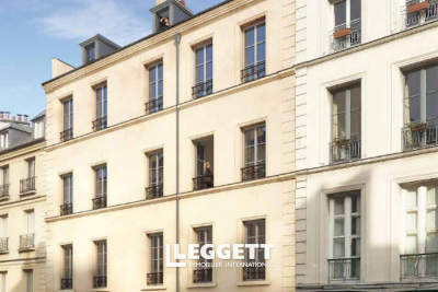 Appartement à vendre à VERSAILLES  - 5 pièces - 79 m² 