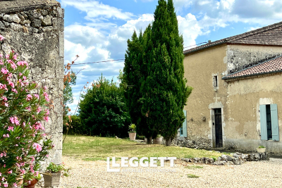 Maison à vendre à EYMET Ste-Foy des Vignes - 5 pièces - 260 m² 