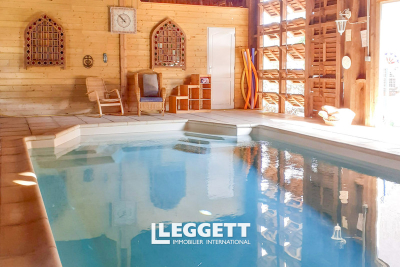 Maison à vendre maison piscine valojoulx 