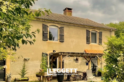 Maison à vendre à MALABAT  - 4 pièces - 130 m² 