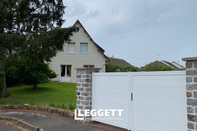 Maison à vendre à FLERS  - 6 pièces - 136 m² 