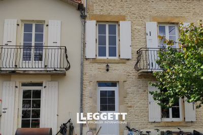 Maison à vendre à MELLERAN Sud Ribray - 5 pièces - 148 m² 