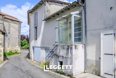 Maison à vendre à MONTBOYER  - 4 pièces  