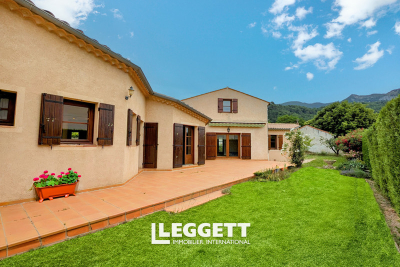 Maison à vendre à NYONS  - 6 pièces - 166 m² 