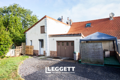 Maison à vendre commerce commes