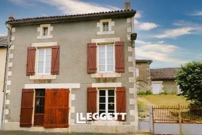 Maison à vendre à ST ROMAIN  - 5 pièces - 128 m² 