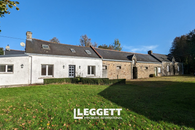 Maison à vendre à LIGNOL  - 7 pièces - 160 m² 