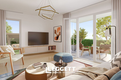 Appartement à vendre à NICE  - 3 pièces - 57 m² 