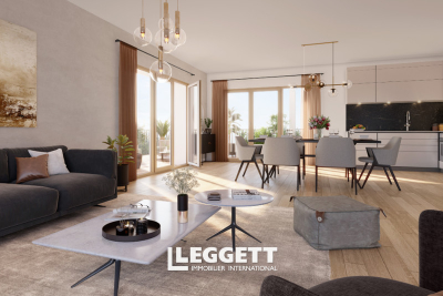 Appartement à vendre residence gare 26