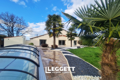 Maison à vendre avec ha la rochelle