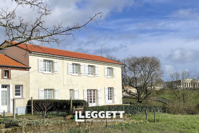 Maison à vendre villa avec vue la plaine 