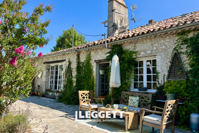 Maison &agrave; vendre &agrave; DURAS  - 6 pi&egrave;ces - 125 m&sup2; 