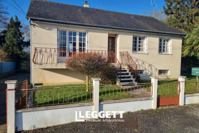 Maison à vendre villa vendre saint aignan 