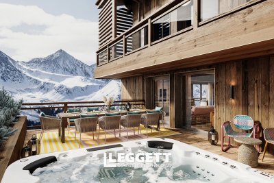 Appartement à vendre à COURCHEVEL  - 6 pièces - 201 m² 
