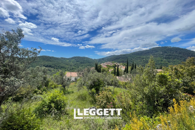 terrain à vendre à CLAVIERS    