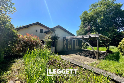 Maison à vendre à CASTELNAU RIVIERE BASSE  - 4 pièces - 150 m² 