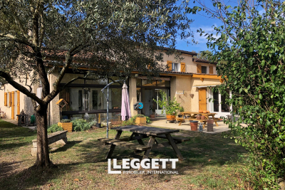 Maison à vendre à BAZAS  - 7 pièces - 300 m² 