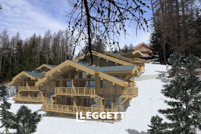 Maison à vendre à LA PLAGNE-TARENTAISE  - 4 pièces - 95 m² 