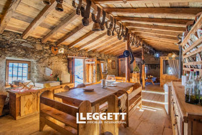 Maison à vendre à ST-MARTIN-DE-BELLEVILLE  - 3 pièces - 103 m² 