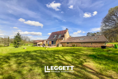 Maison à vendre villa avec vue la plaine 