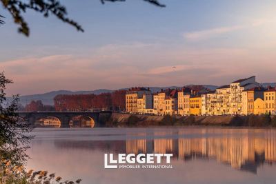 Appartement &agrave; vendre &agrave; ROANNE  - 2 pi&egrave;ces - 51 m&sup2; 