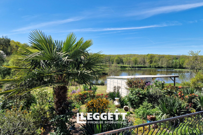 Maison à vendre villa avec vue la plaine 