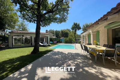 Maison à vendre à FAYENCE Villecroze - 4 pièces - 103 m² 