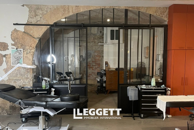 Commerce à vendre à BORDEAUX Arès - 4 pièces - 87 m² 