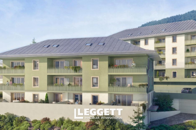 Appartement à vendre à ST-GERVAIS-LES-BAINS  - 3 pièces - 63 m² 