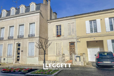 Maison à vendre à STE-FOY-LA-GRANDE  - 3 pièces - 132 m² 