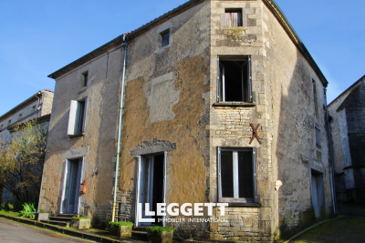 Maison à vendre à TUSSON  - 4 pièces - 115 m² 