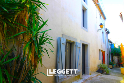 Maison à vendre à GINESTAS  - 5 pièces - 125 m² 