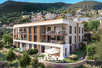 Appartement à vendre à BEAUSOLEIL  - 4 pièces - 87 m² 