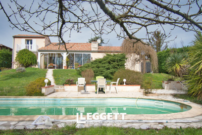 Maison à vendre casseneuil 