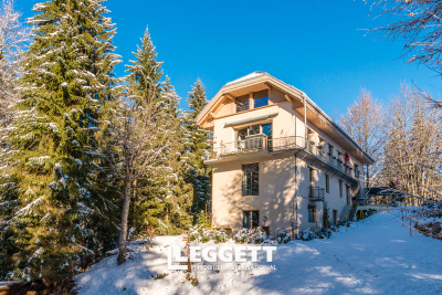 Maison &agrave; vendre &agrave; SALLANCHES  - 9 pi&egrave;ces - 390 m&sup2; 