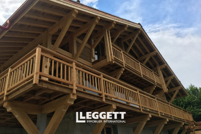 terrain à vendre à ST-GERVAIS-LES-BAINS  - 6 pièces - 300 m² 