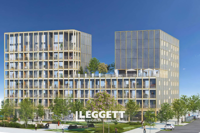 Appartement à vendre à FERNEY VOLTAIRE  - 4 pièces - 74 m² 