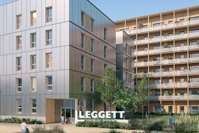 Appartement à vendre à FERNEY VOLTAIRE  - 3 pièces - 64 m² 