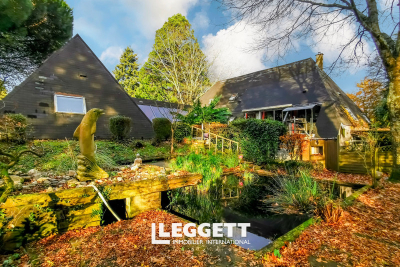 Maison à vendre à CERIZAY Sud Ribray - 23 pièces - 200 m² 