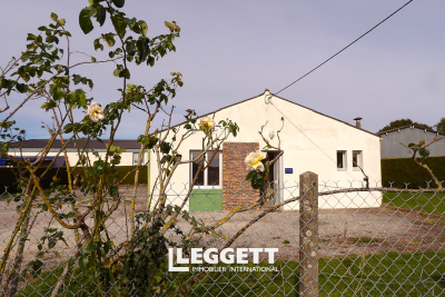 Commerce à vendre à LA FERTE MACE  - 2 pièces - 110 m² 