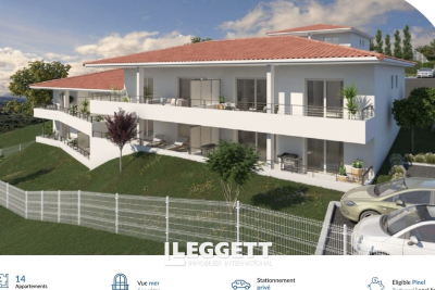 Appartement à vendre residence centre sud 1