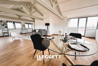 Appartement à vendre à NÎMES Saint-Florent-sur-Auzonnet - 4 pièces - 95 m² 