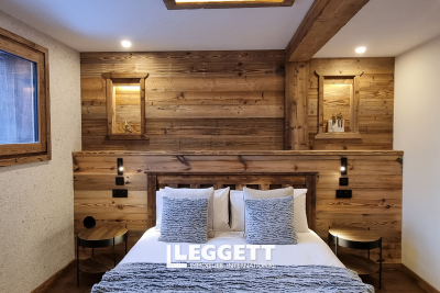 Maison &agrave; vendre &agrave; ST-MARTIN-DE-BELLEVILLE  - 6 pi&egrave;ces - 190 m&sup2; 