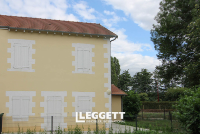 Maison à vendre à EXIDEUIL-SUR-VIENNE  - 4 pièces - 100 m² 