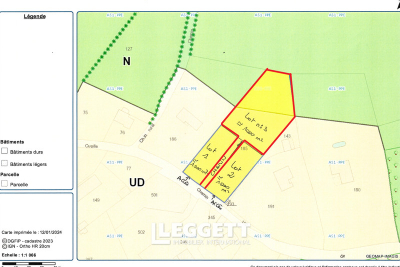 terrain à vendre avec ha la rochelle