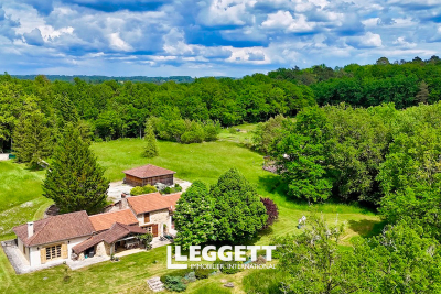 Maison à vendre villa avec vue la plaine 