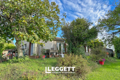 Maison à vendre à ST AULAYE-PUYMANGOU  - 5 pièces - 90 m² 