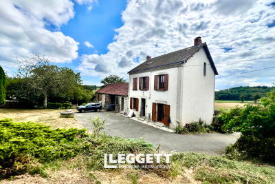 Maison &agrave; vendre &agrave; LE GRAND BOURG  - 8 pi&egrave;ces - 180 m&sup2; 