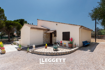 Maison à vendre à LA PALME  - 4 pièces - 113 m² 