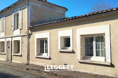 Maison à vendre villas bourg 4 